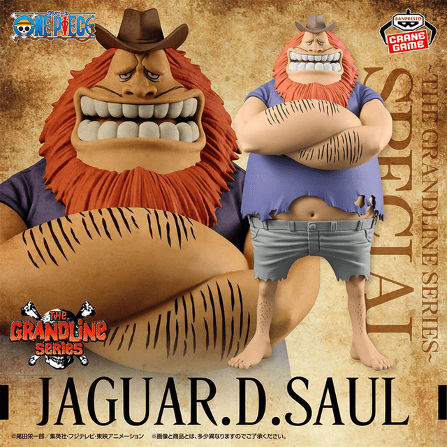 JAGUAR D. SAUL DXF ESPECIAL