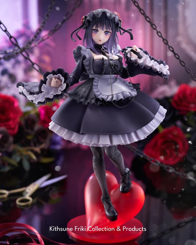 MY DRESS-UP DARLING T-MOST - KITAGAWA MARIN KUROE SHIZUKU VER.