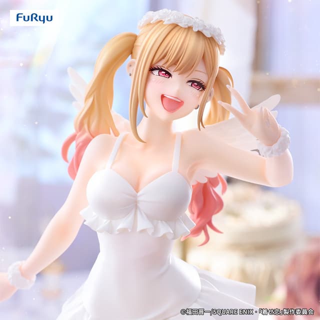 My Dress-Up Darling BiCute Pure Marin Kitagawa Figure