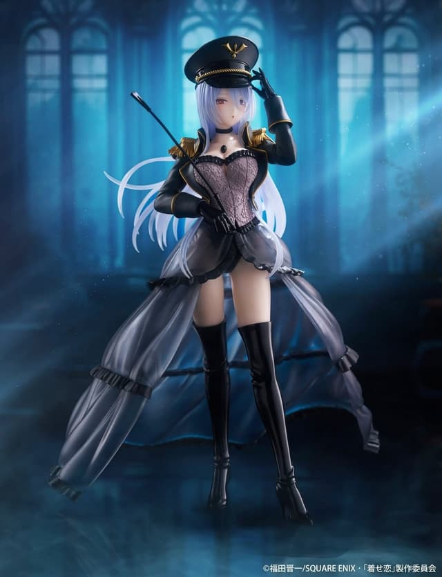 MY DRESS-UP DARLING – FIGURA AMP+: MARIN KITAGAWA BLACK LOBELIA VER.