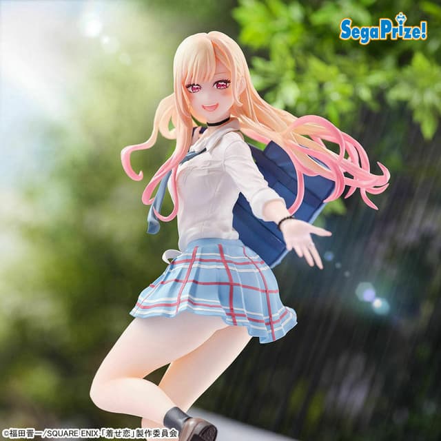 MARIN KITAGAWA: "SPARKLING, AFTER SCHOOL VER"