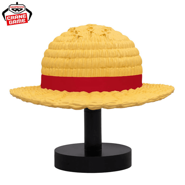 LAMPARA SOMBRERO DE LUFFY